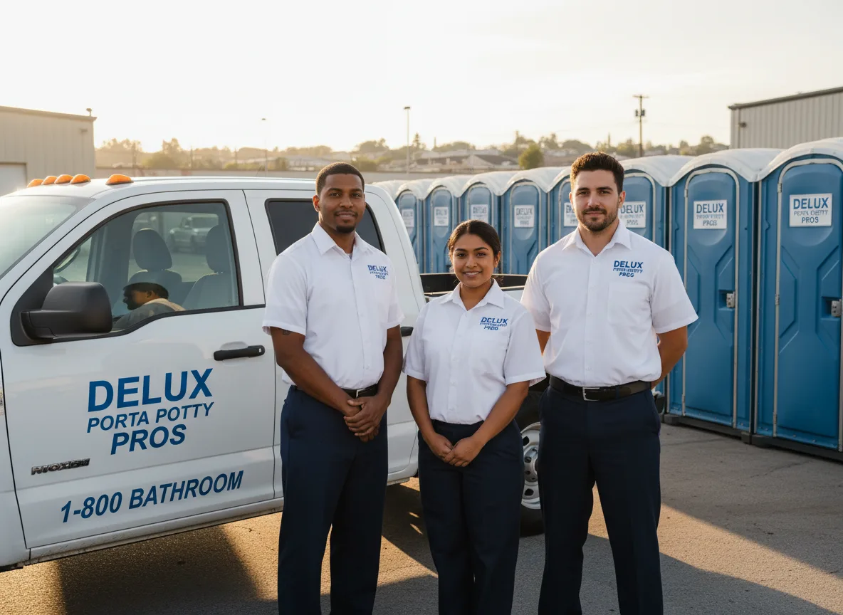 Long-Term Portable Toilet Rental company in Colliers, WV