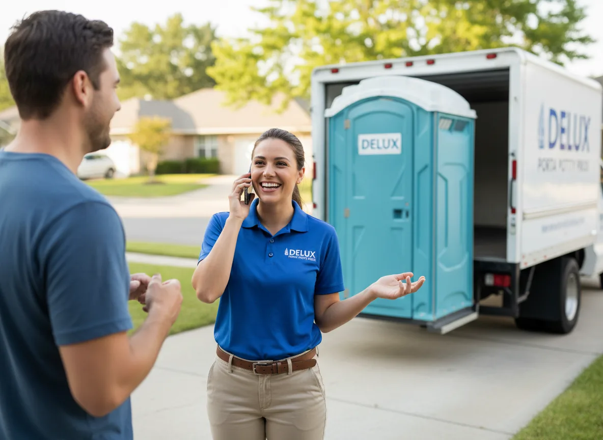 Long-Term Portable Toilet Rental Colliers, WV FAQs